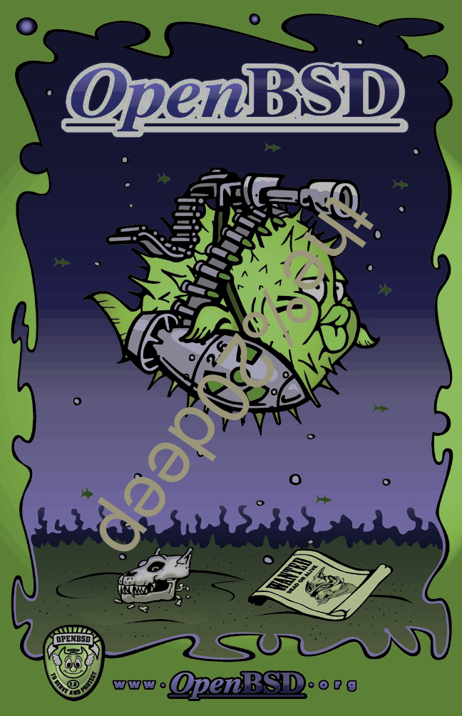 the deep